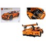 Конструктор Create Bela Porsche 911 GT3 RS 10570, 2704 дет.