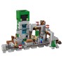 Конструктор LARI Minecraft Шахта крипера 11363, 852 дет.
