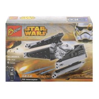 Конструктор Bozhi Star Wars Космічний винищувач 98059-9, 69 дет.