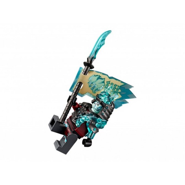 Конструктор LARI Ninjago Механічний Титан Ллойда 11331, 912 дет.