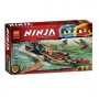 Конструктор Bela Ninja Тень судьбы 10581, 378 дет.