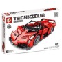 Конструктор Sembo Block Lamborghini Poison 1:14 701942, 1213 дет.