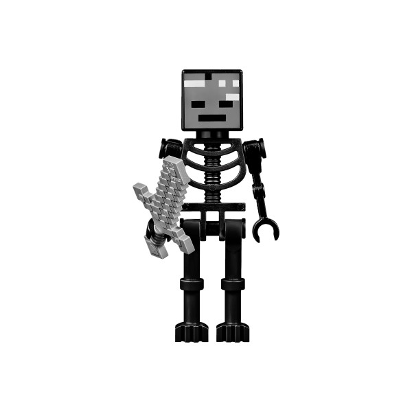 Конструктор LARI Minecraft Міст Іфритом 11362, 378 дет.