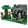 Конструктор Bela Minecraft Храм в джунглях 10623, 604 дет.