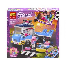 Конструктор Bela Friends Грузовик техобслуживания 11036, 250 дет.
