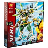 Конструктор LARI Ninjago Механічний Титан Ллойда 11331, 912 дет.