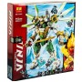 Конструктор LARI Ninjago Механічний Титан Ллойда 11331, 912 дет.