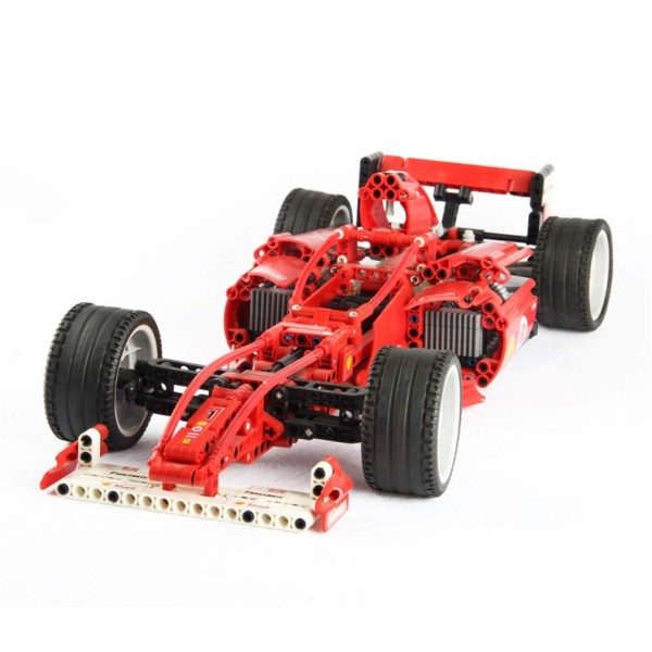 Конструктор Decool Ferrari F-1 3334, 726 дет.