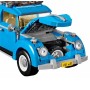 Конструктор Create Bela Volkswagen Beetle Фольксваген Жук 10566, 1167 дет.