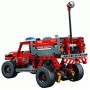 Конструктор Decool Technic Аварийно-спасательная машина 3375, 513 дет.