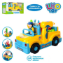 Конструктор Limo Toy Машинка 789