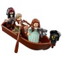 Конструктор Bela Pirates Безмолвная Мэри 10680, 2324 дет.