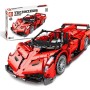 Конструктор Sembo Block Lamborghini Poison 1:14 701942, 1213 дет.