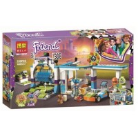 Конструктор Bela Friends Автомийка 11037, 339 дет.