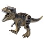 Конструктор LARI Dinosaur World Бій тиранозавра і робота-динозавра 11337, 740 дет.