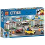 Конструктор LARI Cities для паркування 11391, 258 дет.