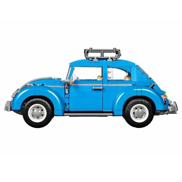 Конструктор Create Bela Volkswagen Beetle Фольксваген Жук 10566, 1167 дет.