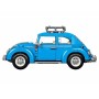 Конструктор Create Bela Volkswagen Beetle Фольксваген Жук 10566, 1167 дет.