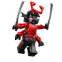 Конструктор Bela Ninja Земляной бур Коула 11163, 610 дет.