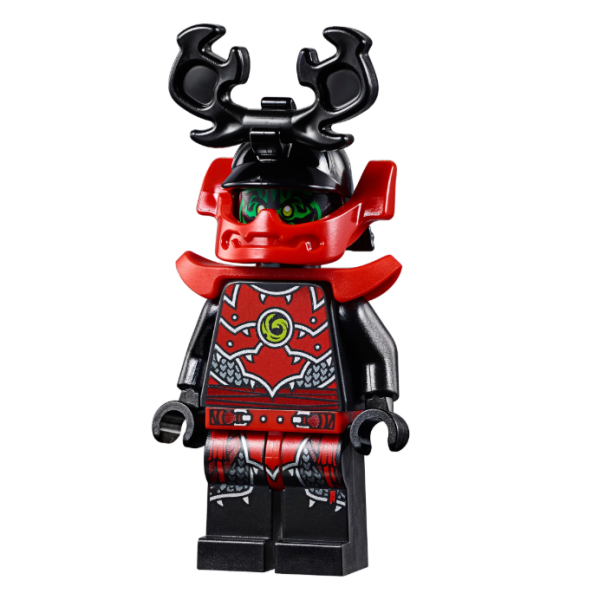 Конструктор Bela Ninja Земляной бур Коула 11163, 610 дет.