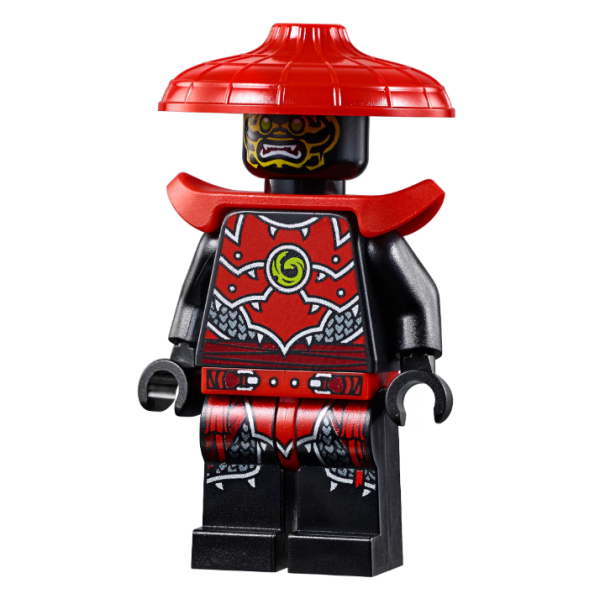 Конструктор Bela Ninja Земляной бур Коула 11163, 610 дет.