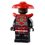 Конструктор Bela Ninja Земляной бур Коула 11163, 610 дет.