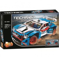 Конструктор Bela Technic Гоночний автомобіль 10826, 1005 дет.
