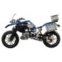 Конструктор Decool Technic Приключения на BMW 3369А, 603 дет.