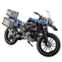 Конструктор Decool Technic Приключения на BMW 3369А, 603 дет.