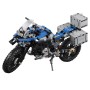 Конструктор Decool Technic Приключения на BMW 3369А, 603 дет.