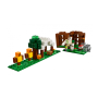 Конструктор LARI Minecraft Аванпост розбійників 11476, 321 дет.