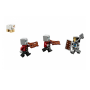 Конструктор LARI Minecraft Аванпост розбійників 11476, 321 дет.