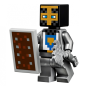 Конструктор LARI Minecraft Аванпост розбійників 11476, 321 дет.