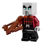 Конструктор LARI Minecraft Аванпост розбійників 11476, 321 дет.