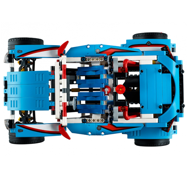 Конструктор Bela Technic Гоночный автомобиль 10826, 1005 дет.