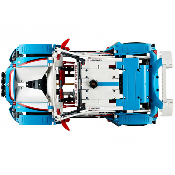 Конструктор Bela Technic Гоночный автомобиль 10826, 1005 дет.