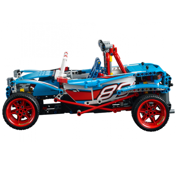 Конструктор Bela Technic Гоночный автомобиль 10826, 1005 дет.