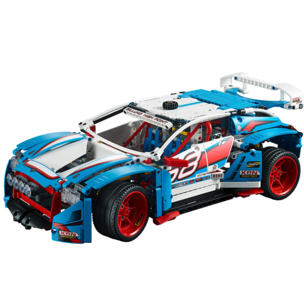 Конструктор Bela Technic Гоночный автомобиль 10826, 1005 дет.