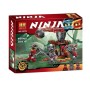 Конструктор Bela Ninja Атака Алой армии 10578, 101 дет.