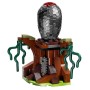 Конструктор Bela Ninja Атака Алой армии 10578, 101 дет.