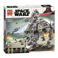 Конструктор LARI Star Wars Шагоход-танк АТ-AP 11424, 707 дет.