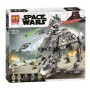 Конструктор LARI Star Wars шагоходи-танк АТ-AP 11424, 707 дет.