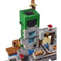 Конструктор LARI Minecraft Шахта крипера 11363, 852 дет.