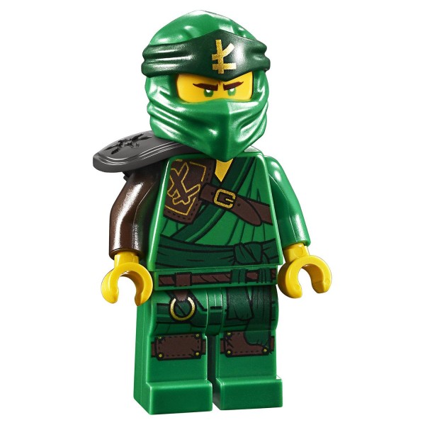 Конструктор LARI Ninjago Механічний Титан Ллойда 11331, 912 дет.