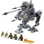 Конструктор LARI Star Wars шагоходи-танк АТ-AP 11424, 707 дет.