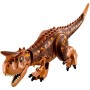 Конструктор Bela Dinosaur World Побег в гиросфере от карнотавра 10926, 595 дет.