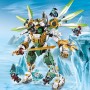 Конструктор LARI Ninjago Механічний Титан Ллойда 11331, 912 дет.