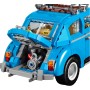 Конструктор Create Bela Volkswagen Beetle Фольксваген Жук 10566, 1167 дет.