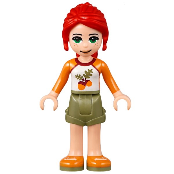 Конструктор LARI Friends Будинок Мії 11204, 794 дет.