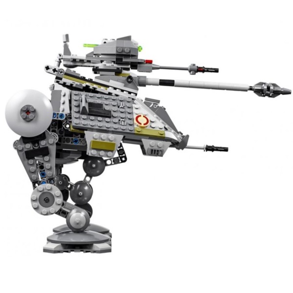 Конструктор LARI Star Wars шагоходи-танк АТ-AP 11424, 707 дет.